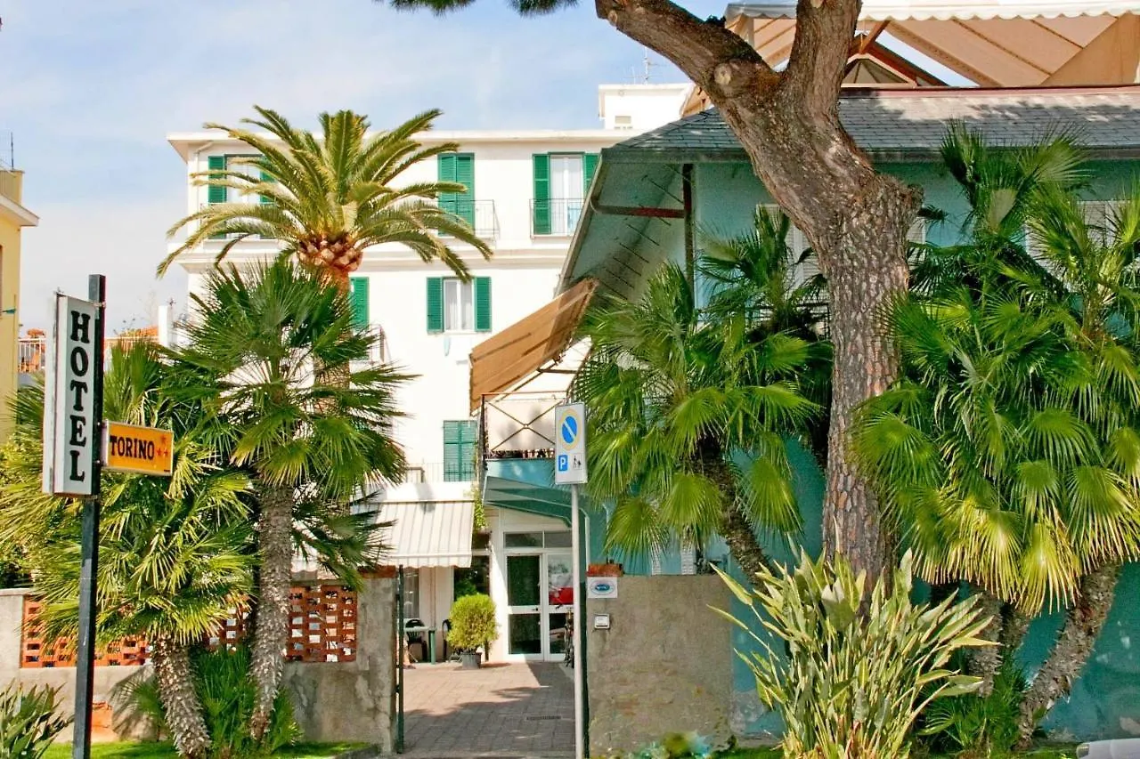 ***  Hotel Torino Arma di Taggia Italia